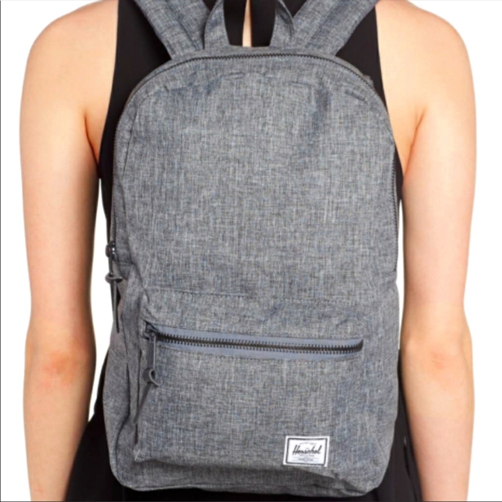 Herschel Supply Co. Grey Crosshatch XL Backpack